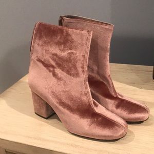 Free People Cecile ankle boot